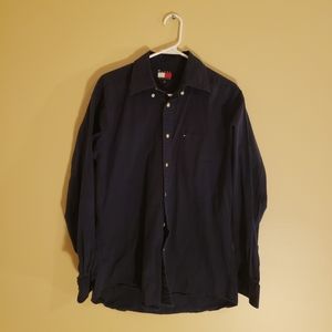 Tommy Hilfiger Men's Button Down Shirt Med.